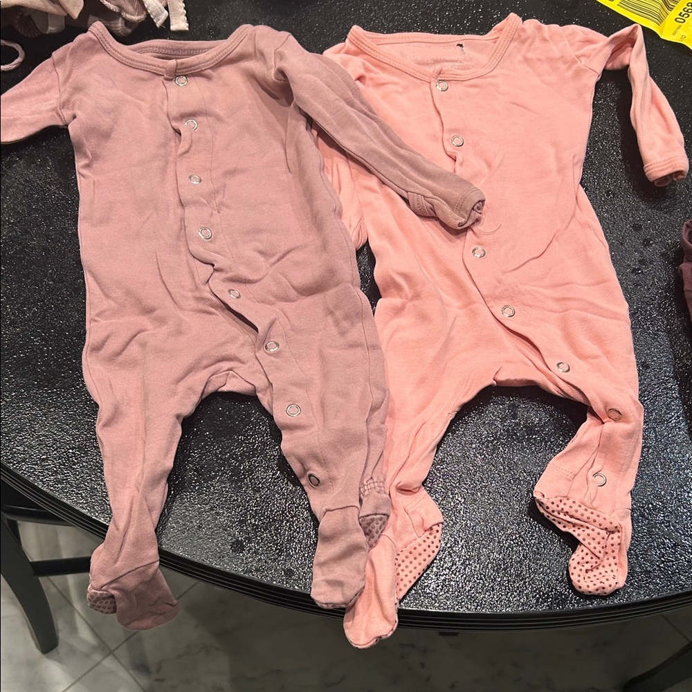 Loved baby One Piece stretchies 0-3m and 3-6m
